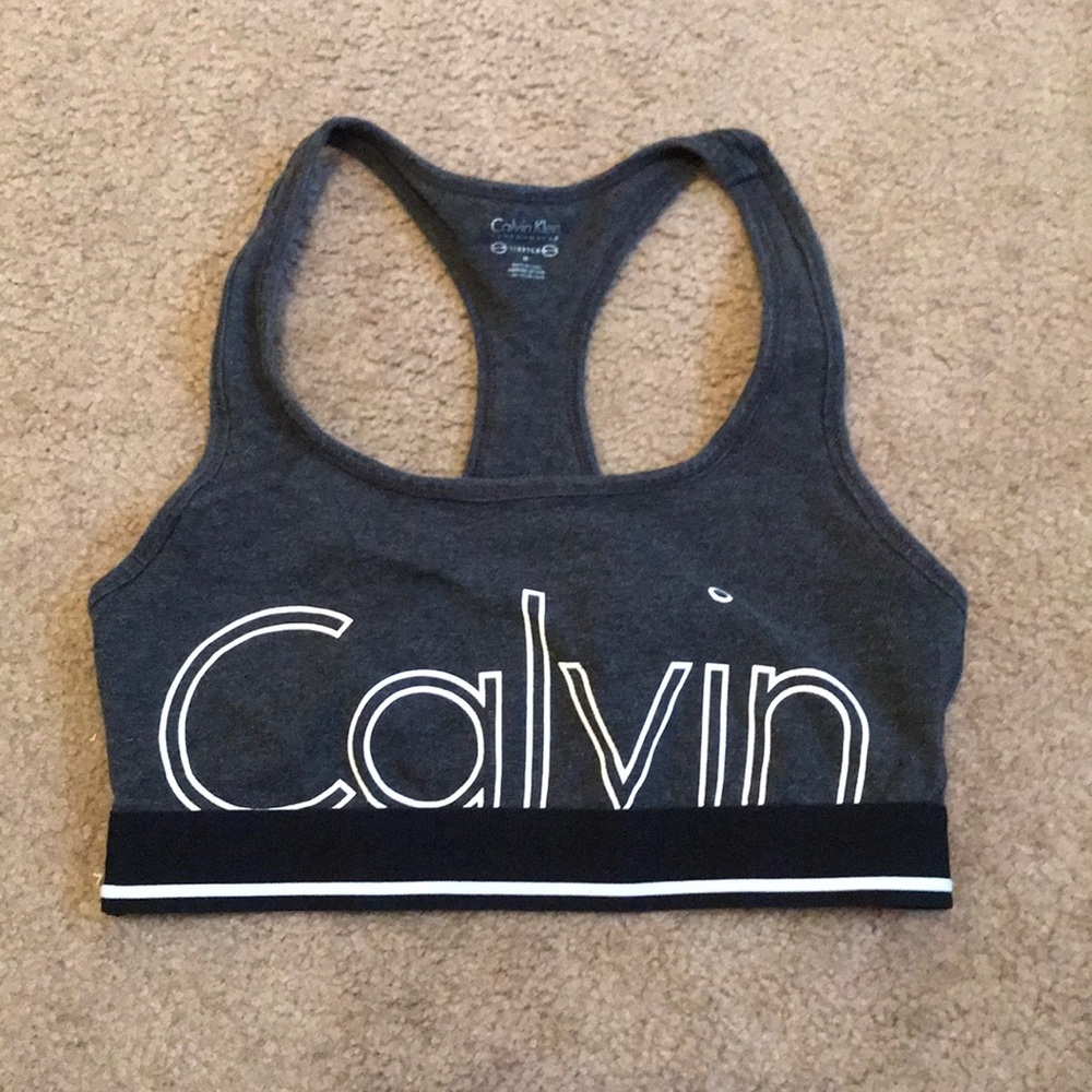 Calvin Klein Sports Bra
